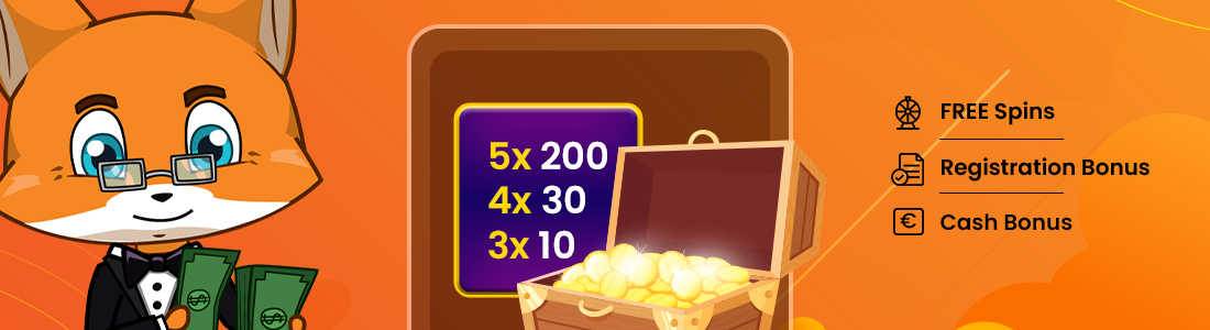 Bästa välkomstbonus på svenska nätcasinon