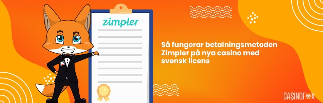 Svenska casinon med Zimpler